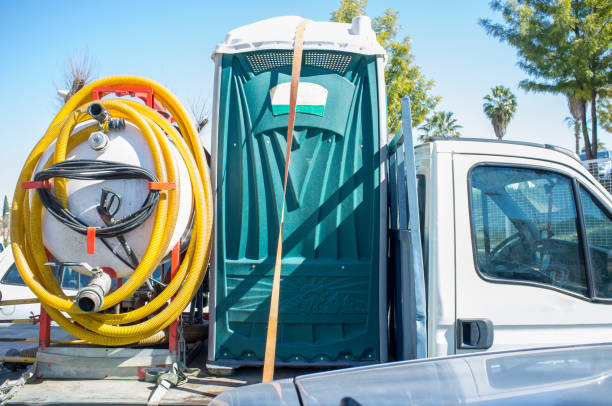 Affordable portable toilet rental in Mercersburg, PA